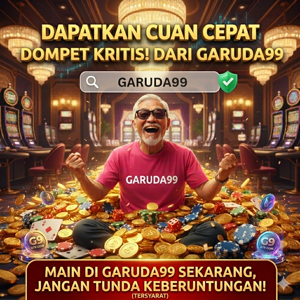 Garuda99 : Sayap Baja Pembawa Keberuntungan Langit Sejati